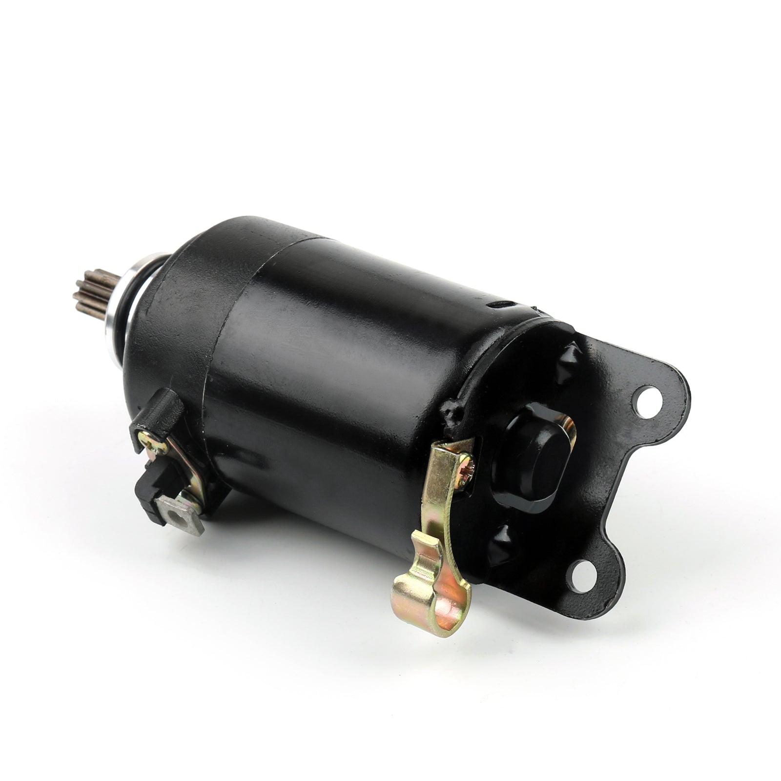 Démarreur de moteur pour Honda CBR250 FG/FGYA MC14 1986 CBR250 RJ/RK/RK2 MC19 1988-1989, expédition FedEx Express