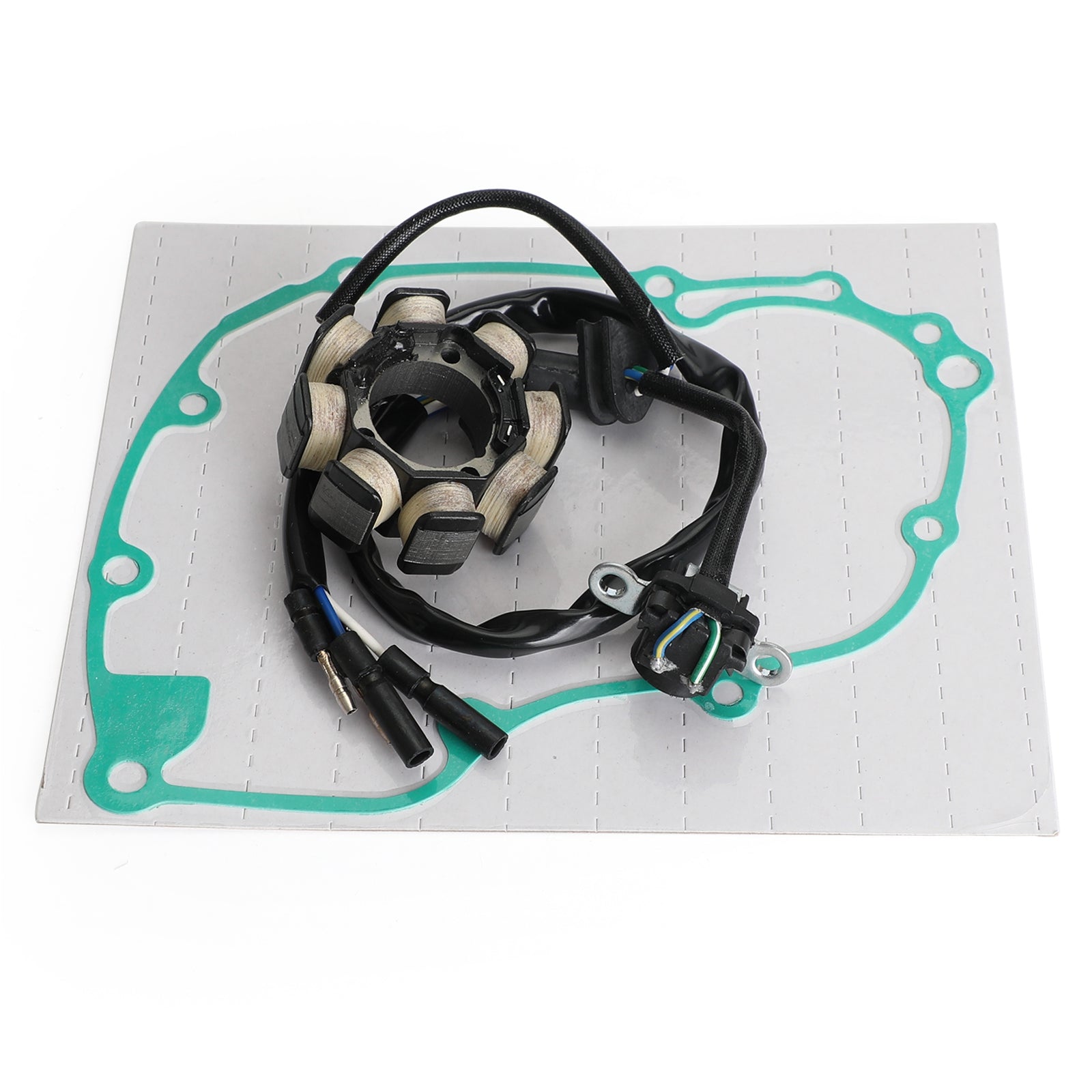 Magneto Stator Coil Generator with Gasket For Honda CRF 450 R CRF450R 2004 Generic