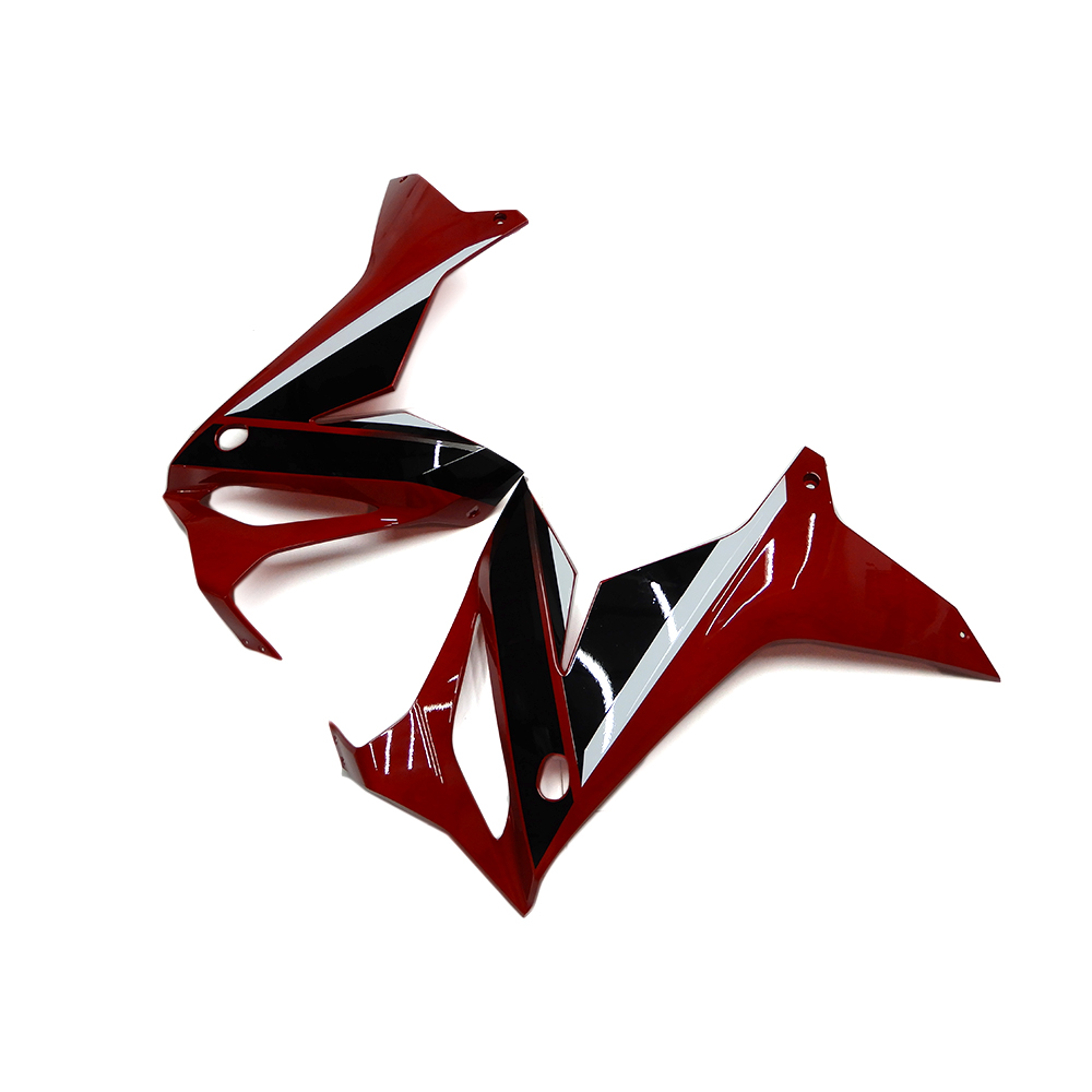 Amotopart Honda CBR650R 2019-2020 Red&Black Fairing Kit