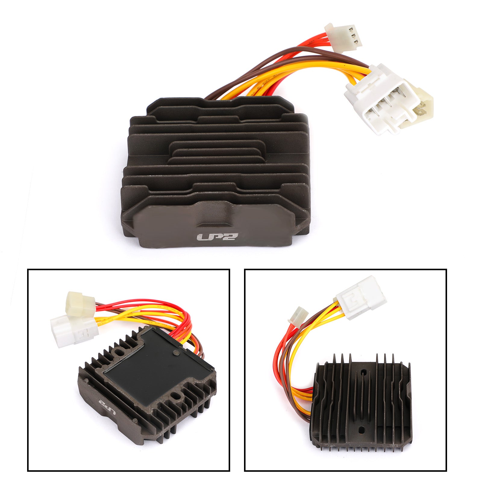 Voltage Rectifier Regulator for Polaris 600 700 800 HO IQ RMK Switchback 07-2012