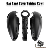 Gas Tank Cover Trim Oil Fairing Cowl For HONDA REBEL CMX 300 500 2017-2022