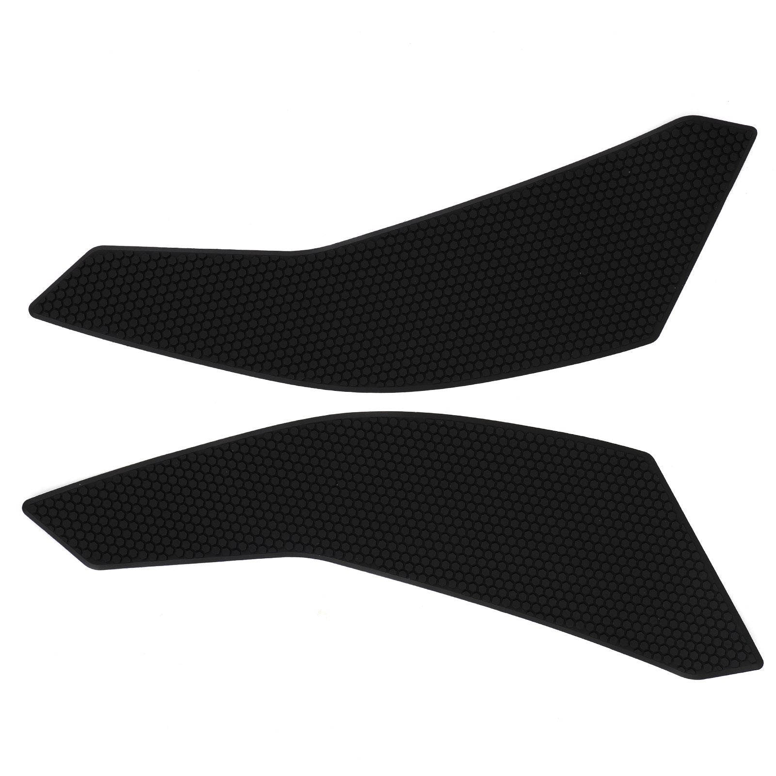 2x 17-19 Suzuki GSXS750 GSXS750Z Side Tank Traction Grips Pads