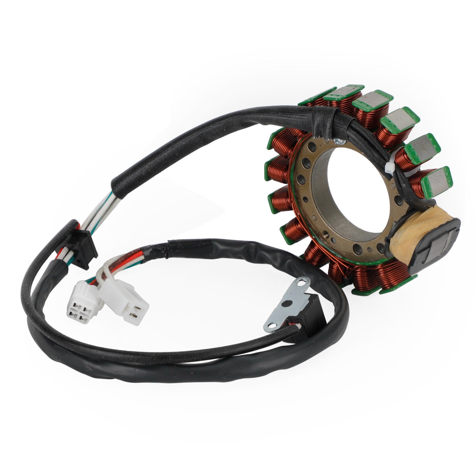 Ensemble générateur de Stator pour Yamaha 96-01 Yfm350Fx Wolverine, Big Bear 350 4Wd générique