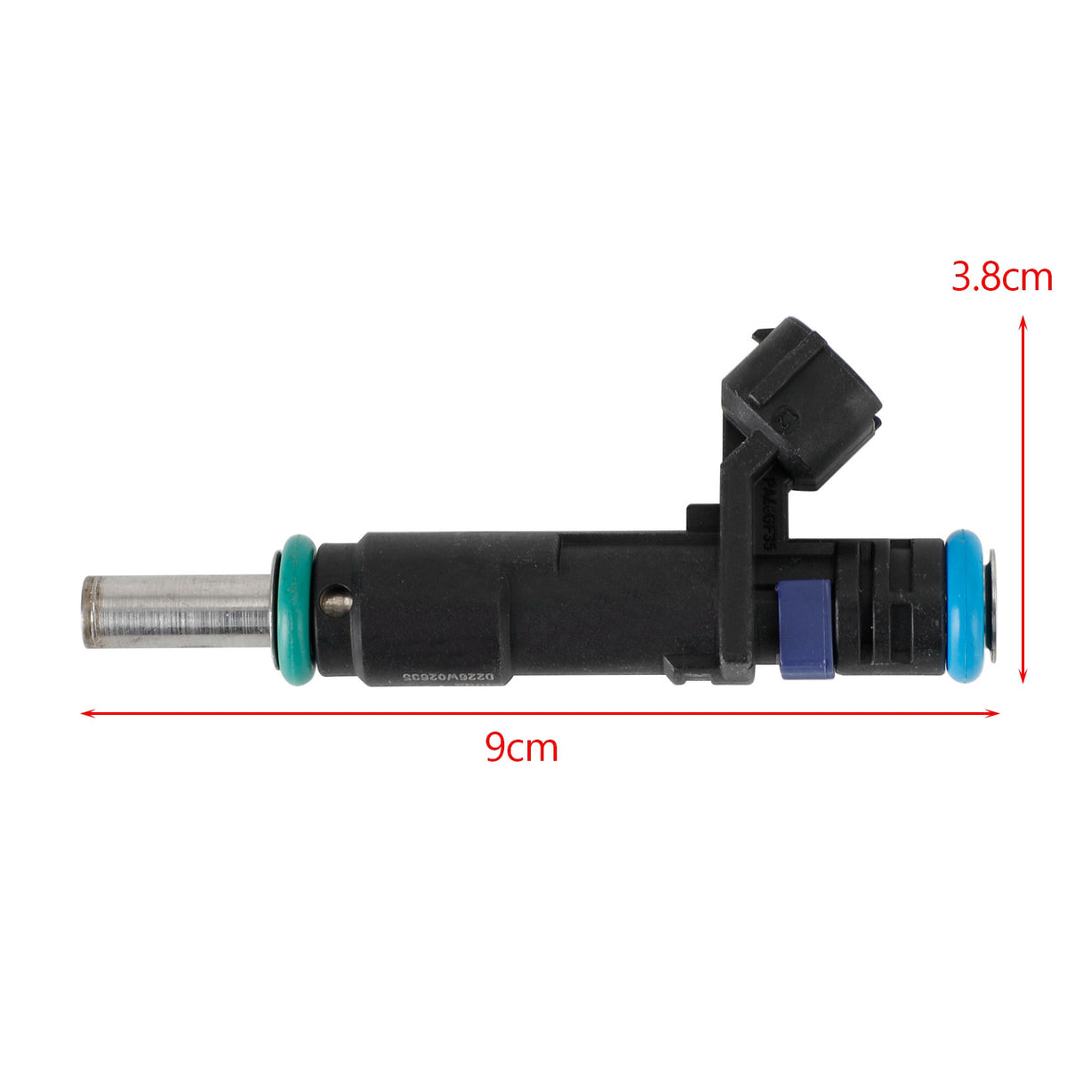 Injecteurs de carburant 420874836 420874848 pour Seadoo GTI 130/SE 130 GTS 130 2011-2015