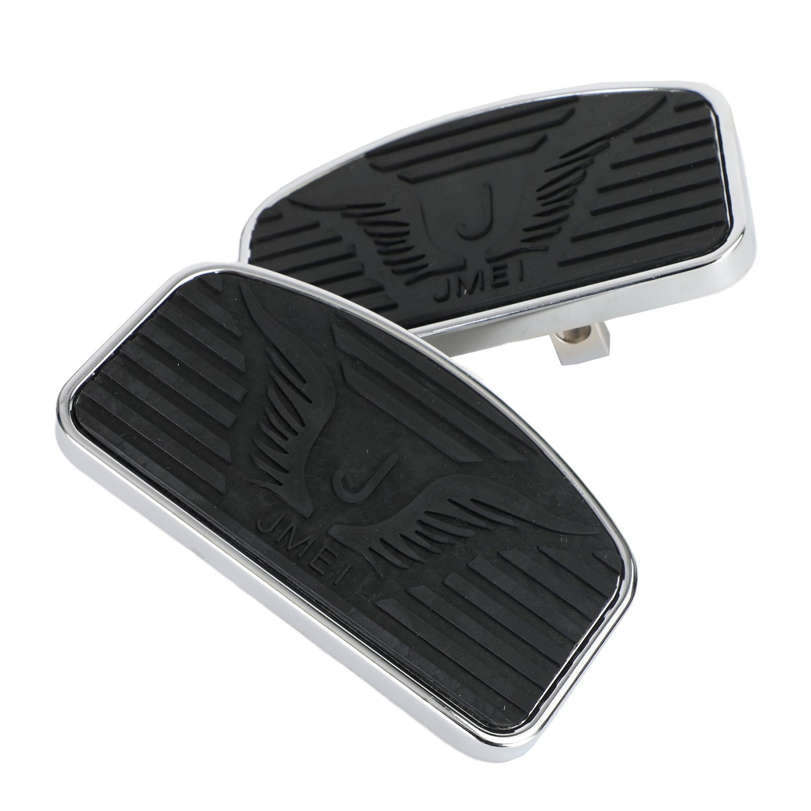 Pedana posteriore adatta per Dyna Sportster Touring Softail CVO generico