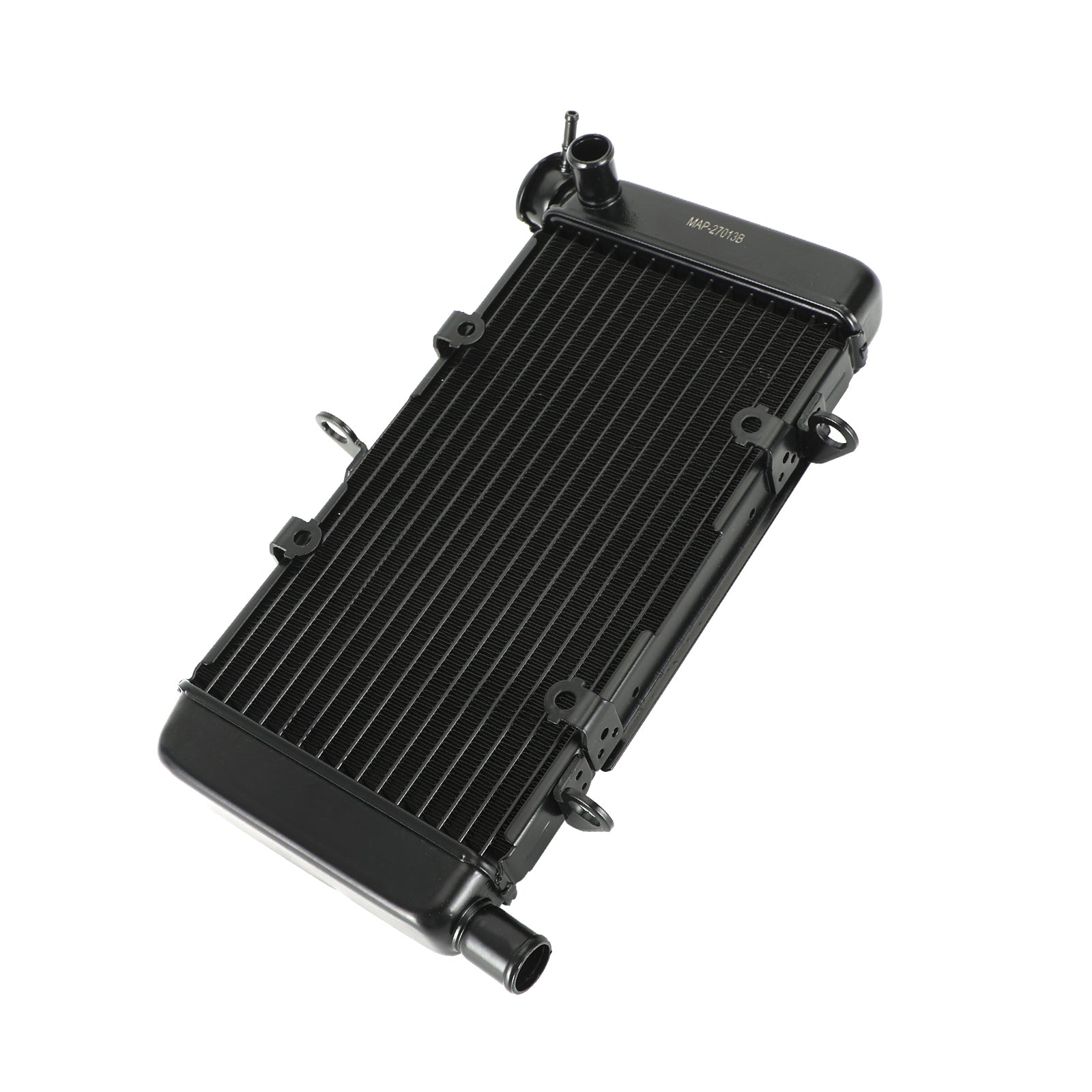 Aluminum Radiator Cooling Cooler Fit For Honda CBR500 CBR 500 2016-2021 DHL