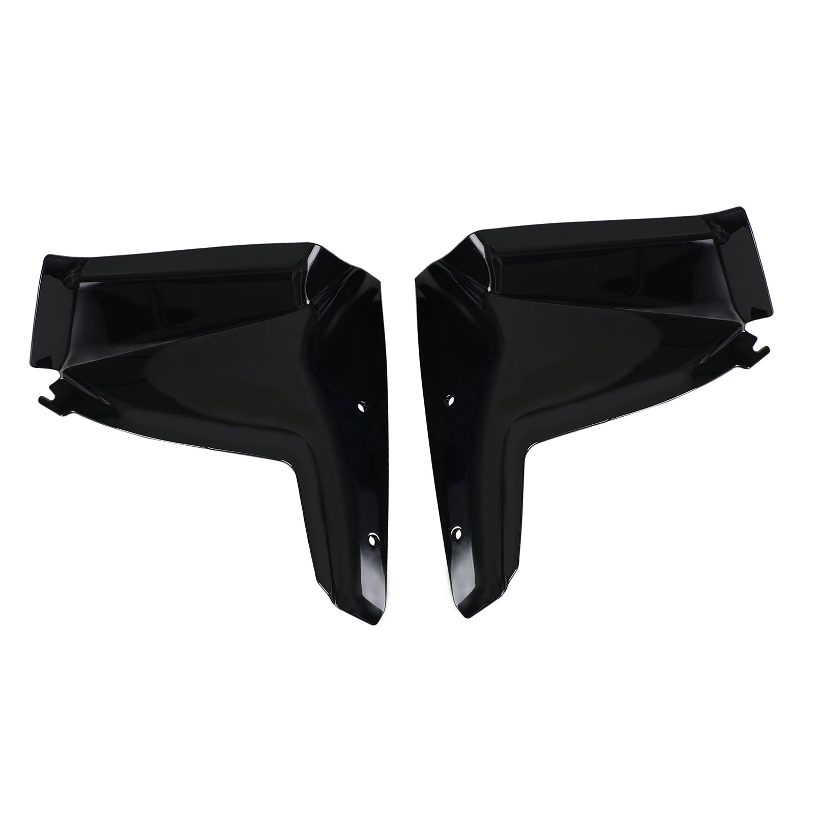 Windshield Plate Side Panels fit for Yamaha Tenere 700 / XT700Z 2019-2021 Generic