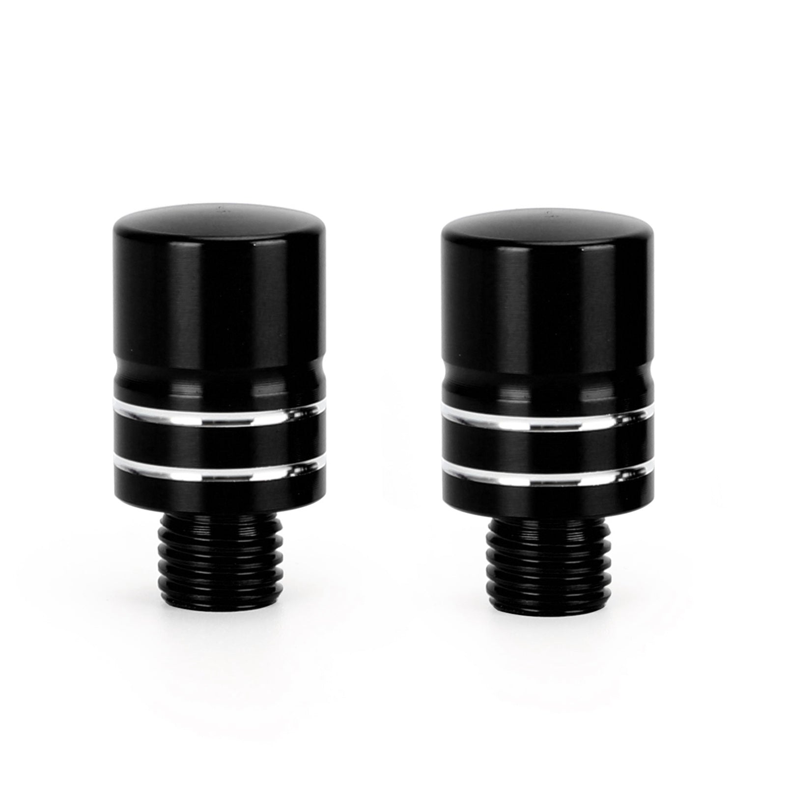 2x M10 Mirror Blanking Plugs Bolts For BMW R1200GS LC Adventure 2013-2021 Generic