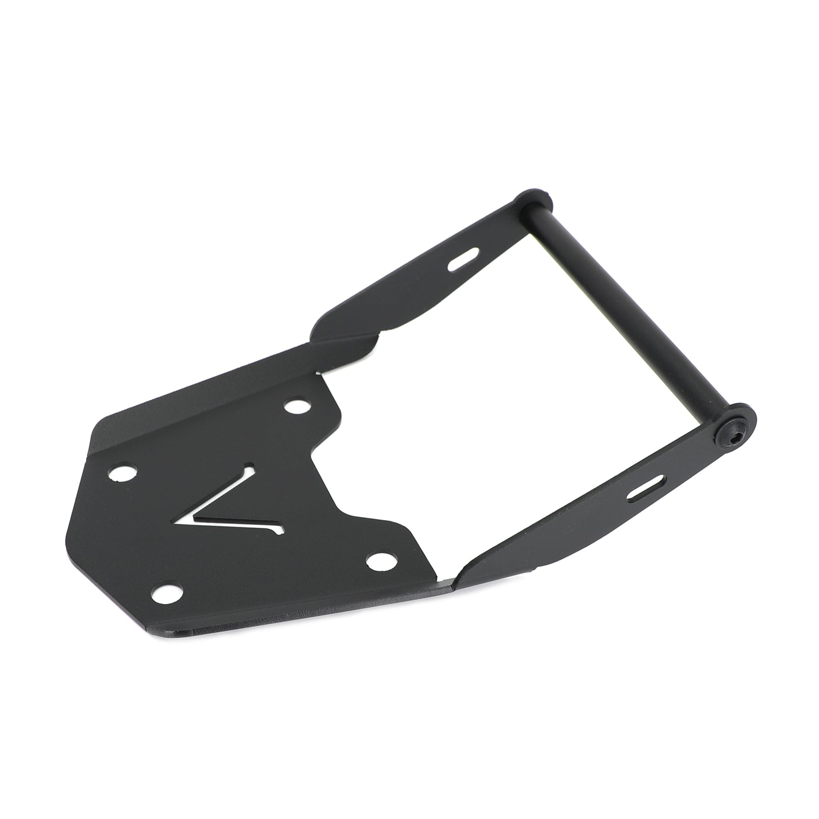 Navigation Bracket Phone Gps Bracket Black Fits For Bmw Honda Versys X300 2021 Generic