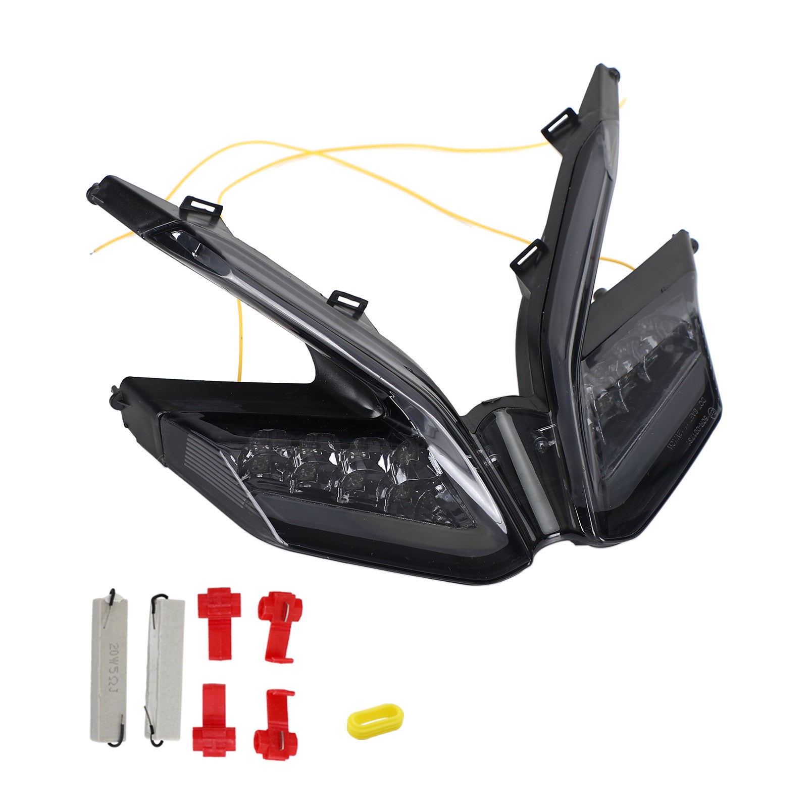 LED Integrated Tail Light Turn Signals For Ducati 959 899 1299 1199 Pa