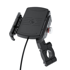 Staffa di ricarica wireless Staffa di estensione del telefono da 15 W per moto Moto BlackB generico