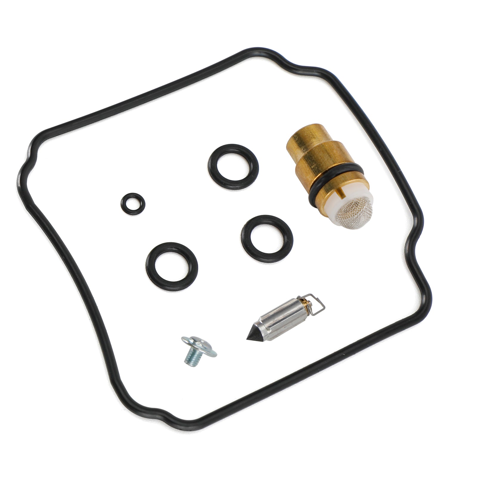 Vergaser-Umbau-Reparatursatz passend für die Yamaha-Version FZR400(1WG)R/RR 1988–1990