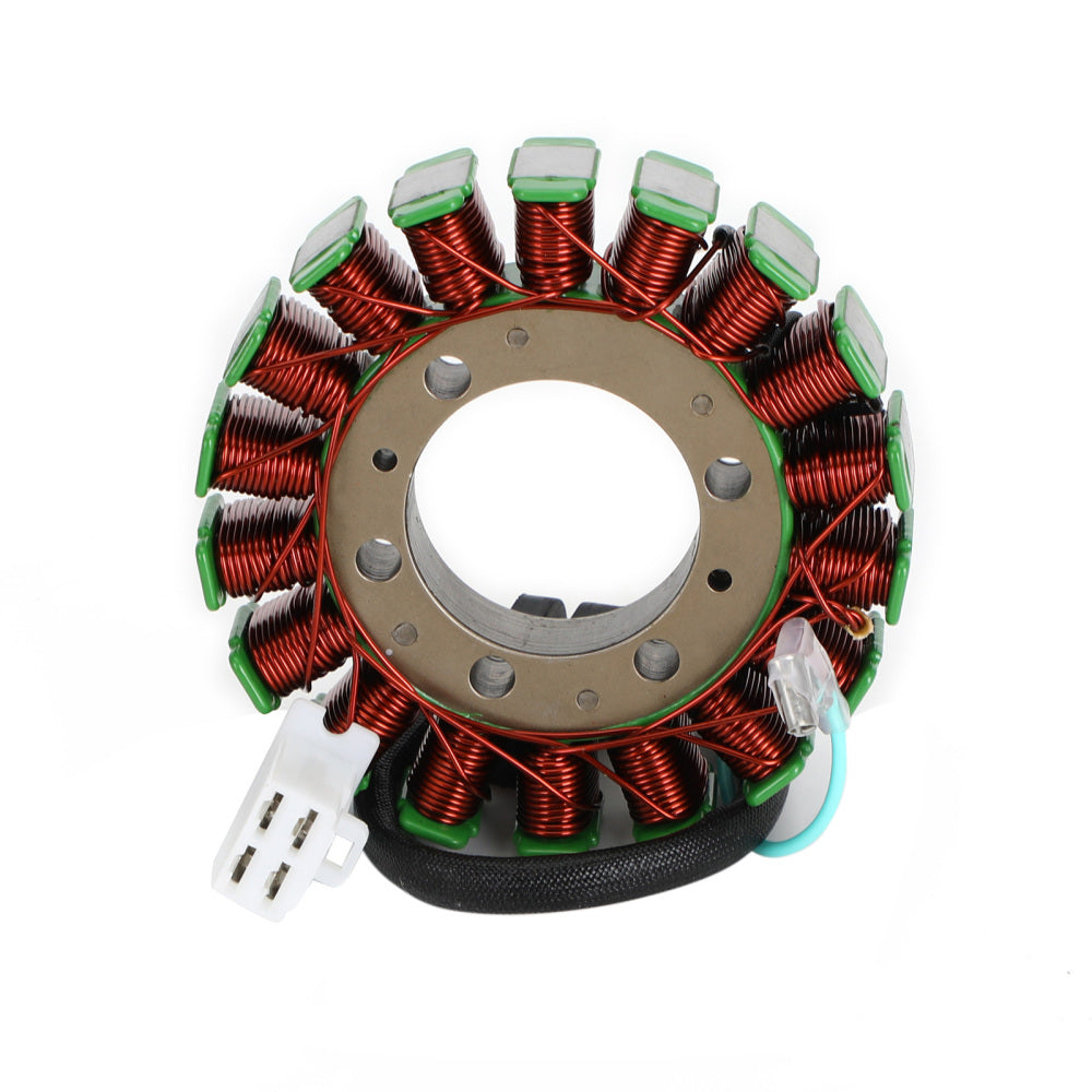 Stator de générateur magnéto adapté pour Kawasaki Eliminator 400 600 GPX 500 600 R Ninja 600 1985-1997