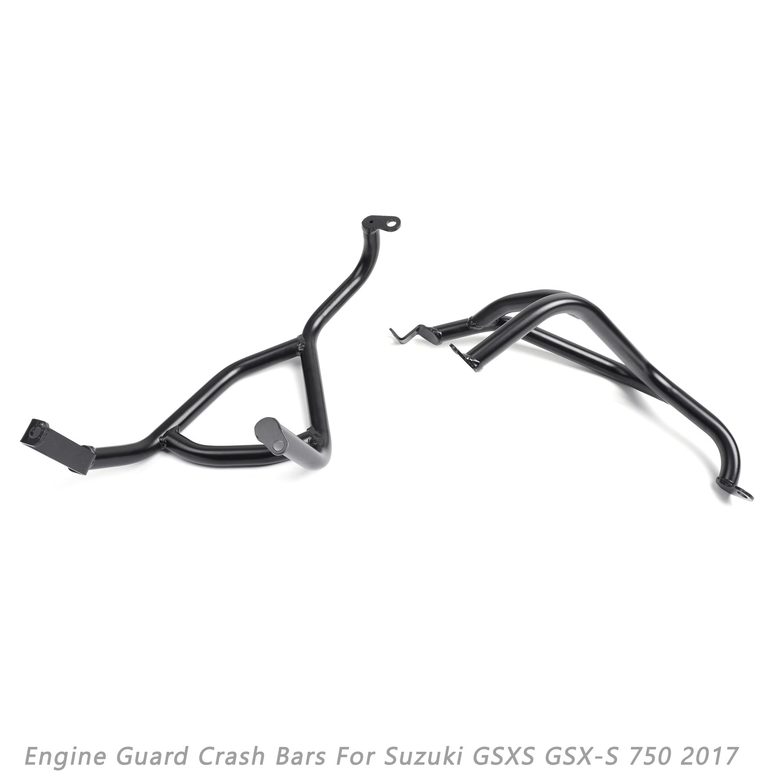 La protezione della protezione del telaio del paraurti del motore della barra di protezione è adatta per Suzuki GSXS GSX-S 750 2017