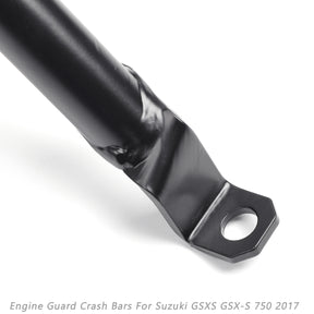 Sturzbügel-Motorstoßstangen-Rahmenschutz für Suzuki GSXS GSX-S 750 2017
