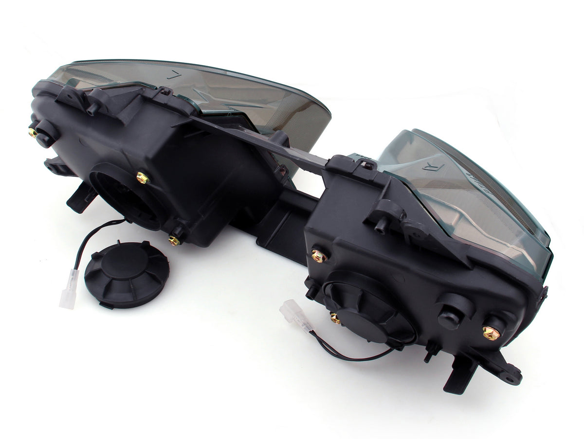 Frontscheinwerfergitter-Scheinwerferschutz für Yamaha YZF R6 600 2008–2016
