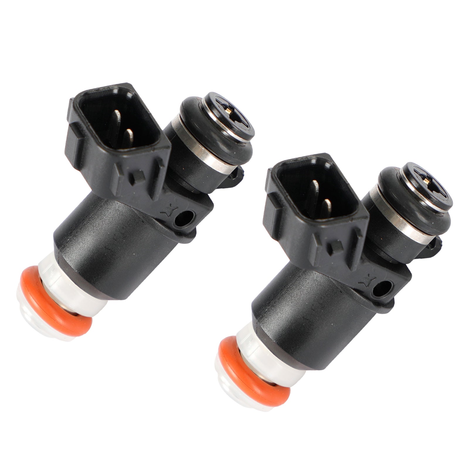 2PCS Suzuki BOULEVARD M50 / C50 Fuel Injectors 16450-PLD-003 15710-14g00 Generic