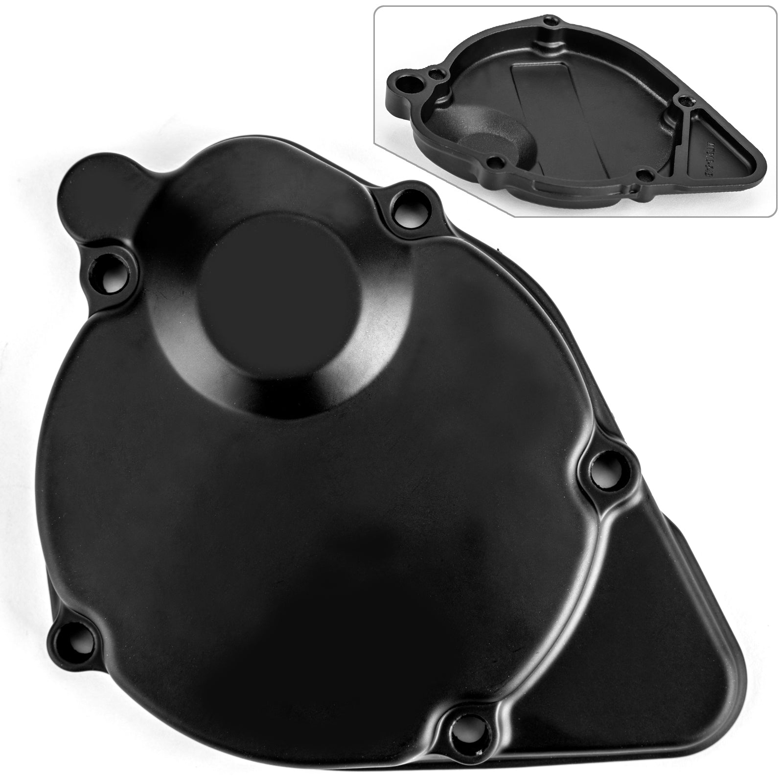 Suzuki Stator Engine Cover Crankcase Fit For GSF600 BANDIT 600 Katana 1996-2004 GSF1200 BANDIT GSX1200 Inazuma 1997-2000 Black