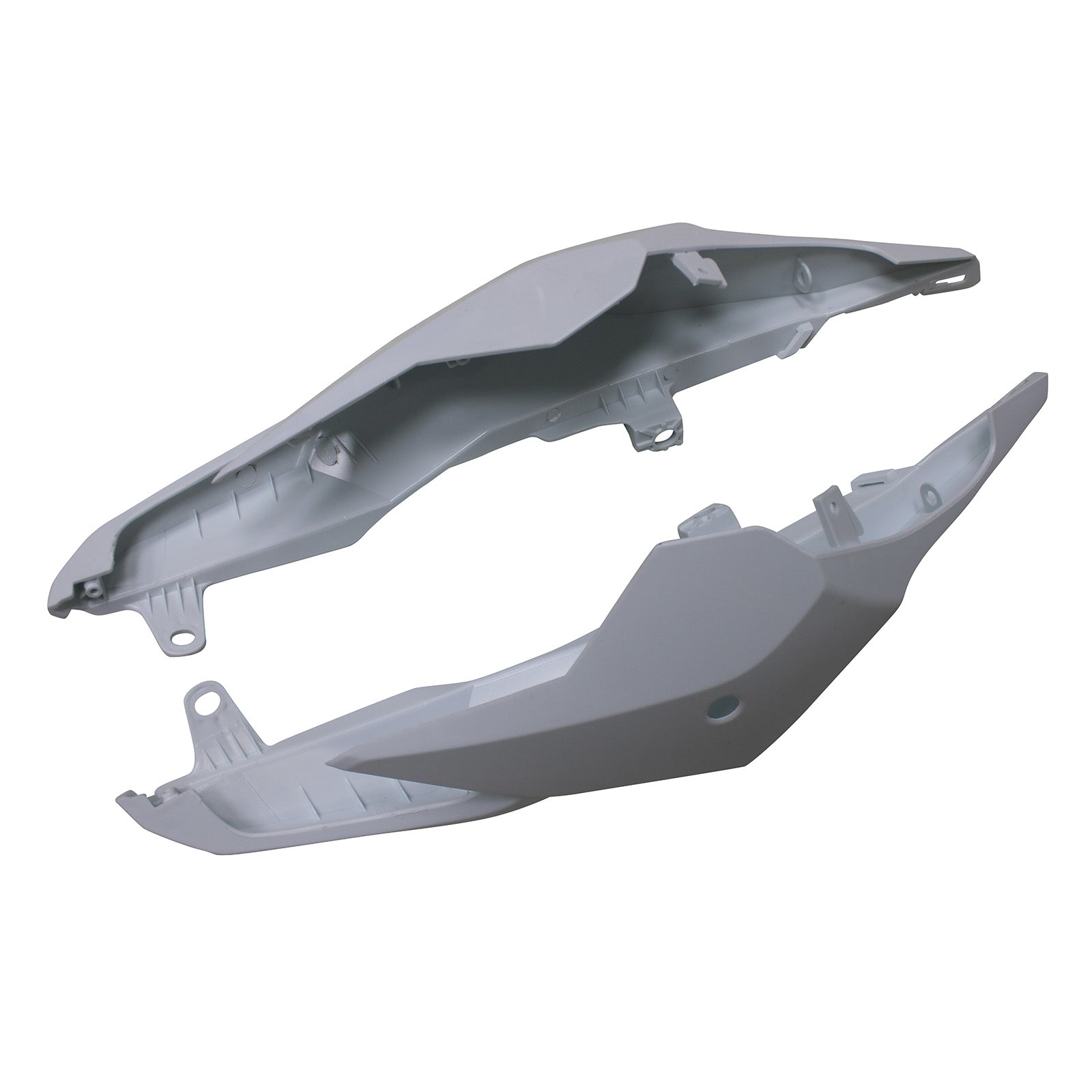 Amotopart Honda CBR650R 2021–2023 unlackiertes Verkleidungsset