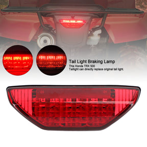 Tail Light Braking Lamp for Honda TRX 250 300 400EX TRX400X 500 700 Generic
