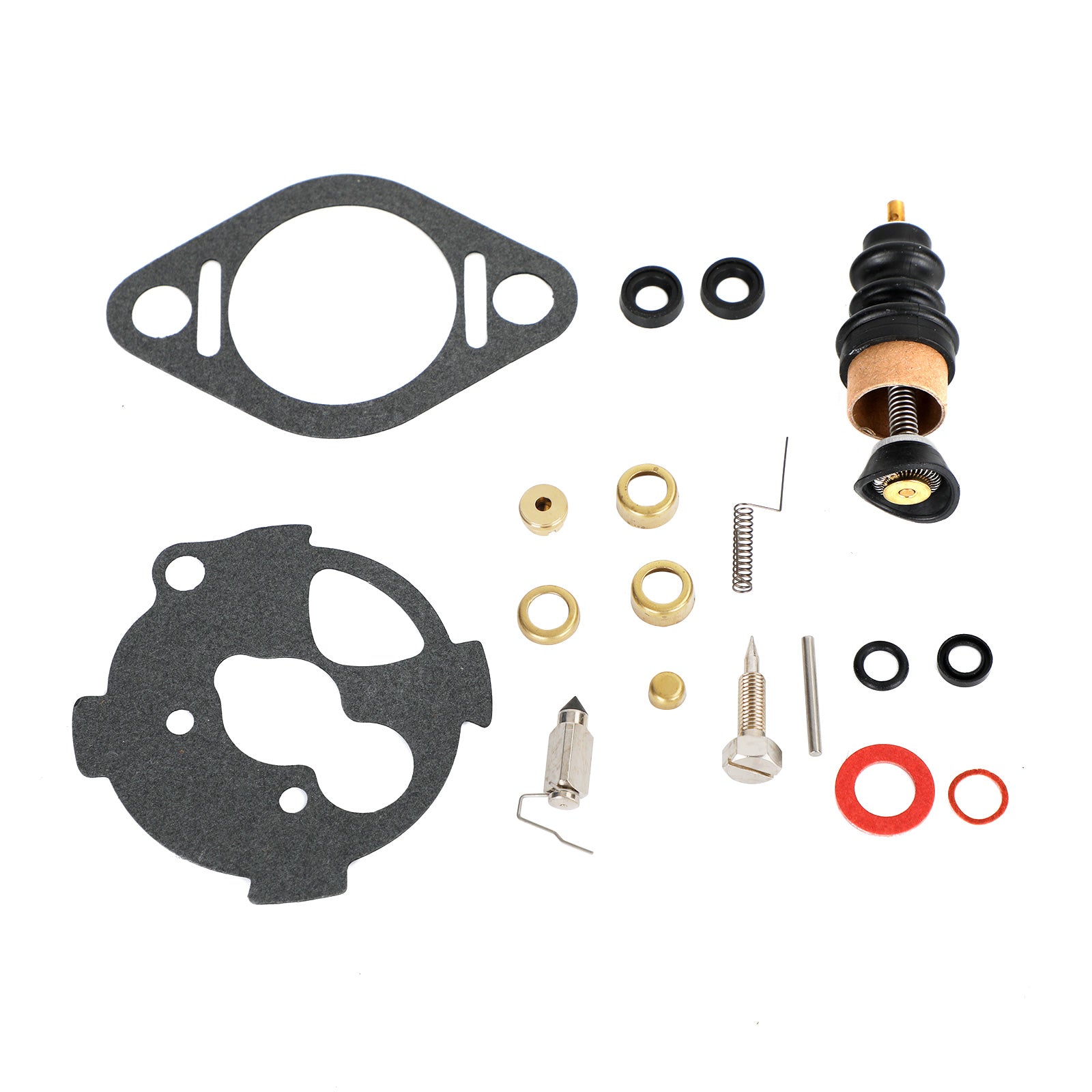 Carburetor Rebuild Kit fit for Pre-1976 36mm 38mm 40mm FL FX XL Models 27132-71 Generic