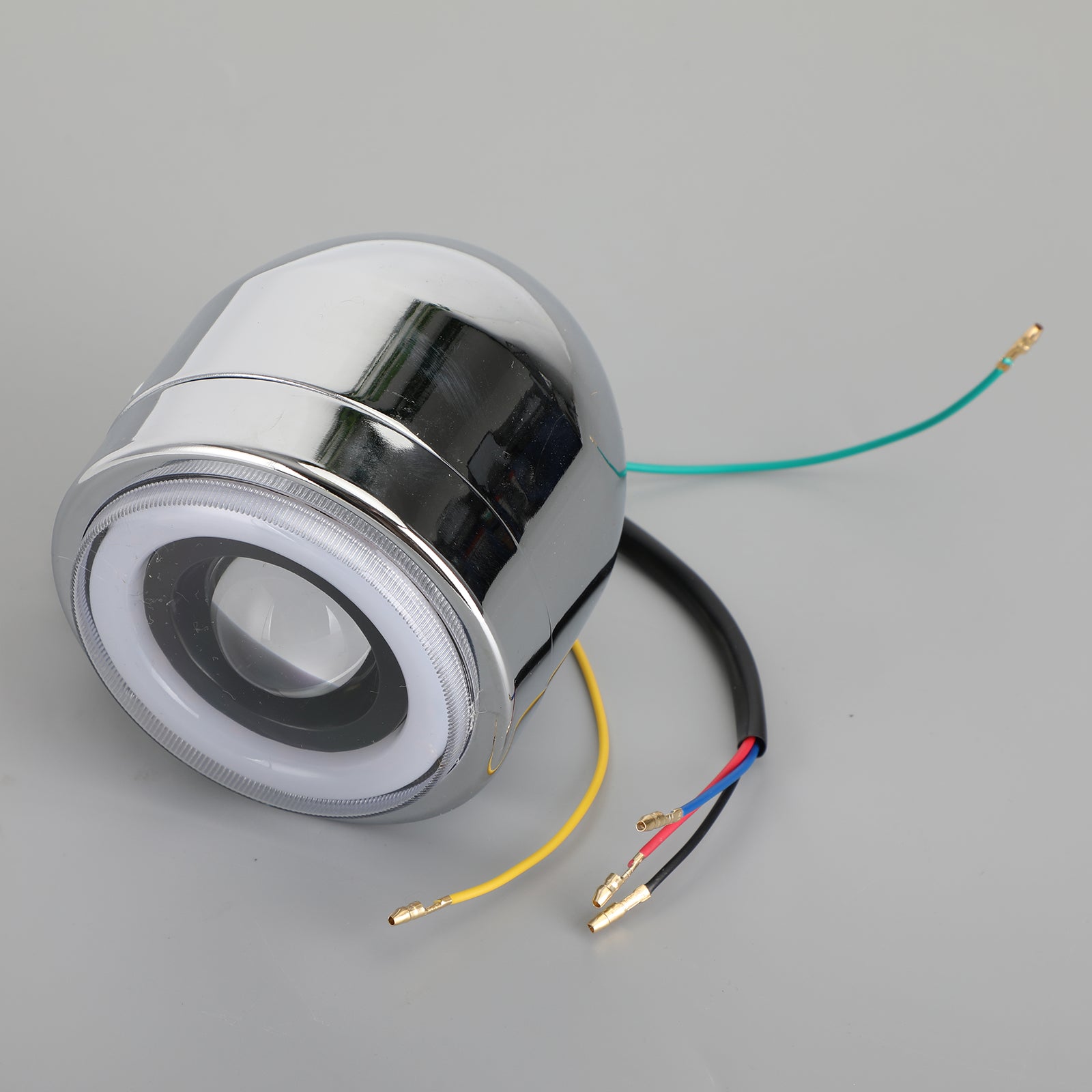 4,3-Zoll-Motorrad-Scheinwerfer-Scheinwerfer U5 12 V LED-Fahrnebel-Spot