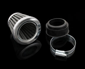 Yamaha 78-79 SR500 & 80-81 XS850L Mid-Special & 80-81 XS850 Air Filter Pod Cleaner Kit 12-55752
