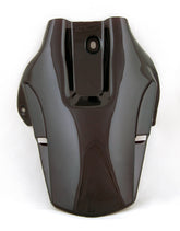 Parafanghi posteriori Hugger Fender per Honda CBR1000RR 2004-2007 Nero generico
