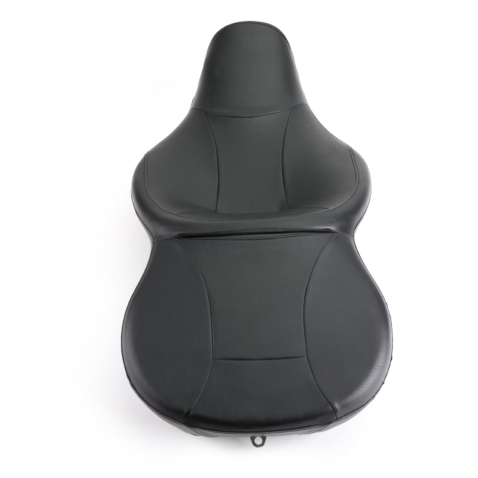 Rider Passenger 2-Up Seat Fit for Touring Tri Glide FLHR FLHT FLHX FLTR 09-21 Generic