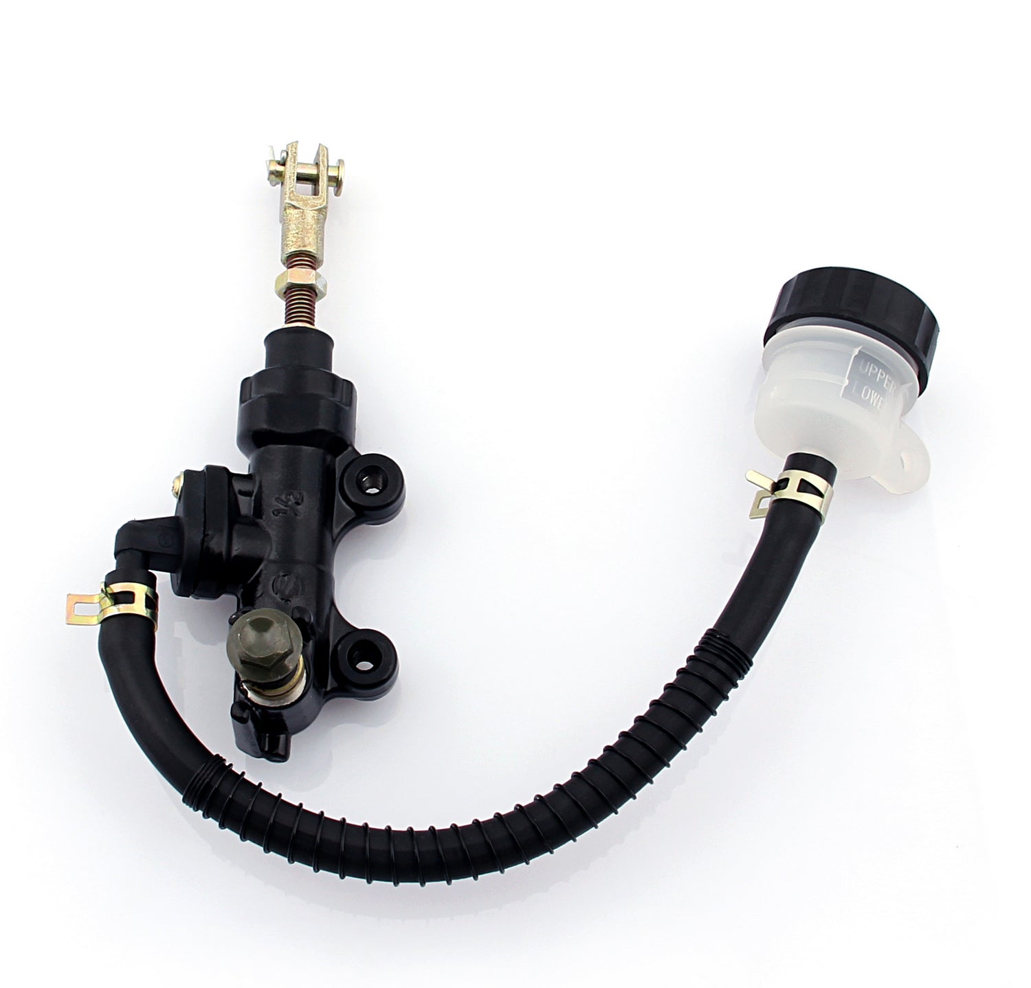 Rear Brake Master Cylinder Fluid Reservoir For Suzuki GSXR600/750 2001-2010