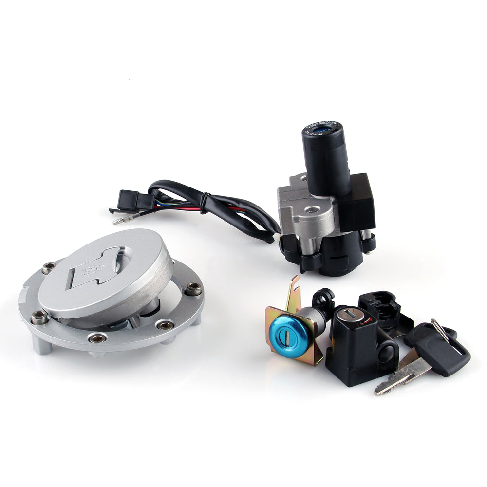 Ignition Switch Lock & Fuel Gas Cap Key Set For Honda CB400 92-98 CB1 VT250 MC20