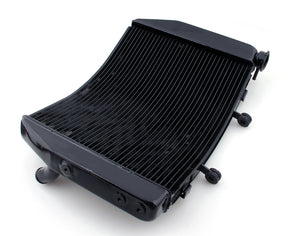 Radiator Grille Guard Cooler For Kawasaki ZX6R ZX 6R 2007-2008 Black
