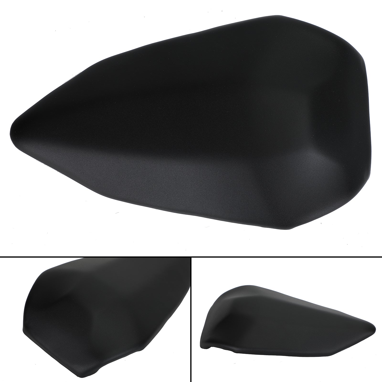 Coussin noir pour siège passager arrière, adapté à Ducati 899 2012-2014 1199 2012-2014 générique