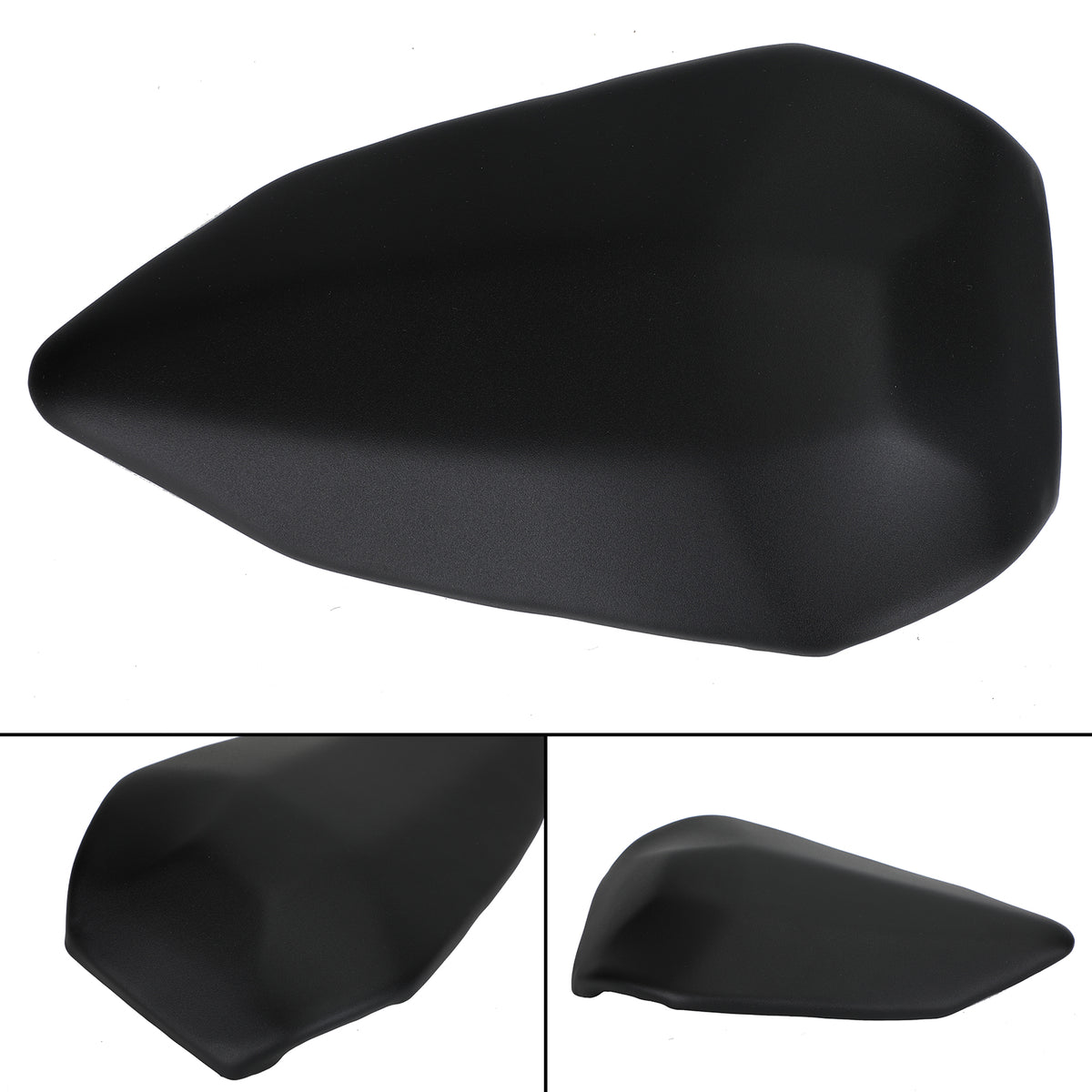 Cuscino nero per sedile passeggero posteriore adatto per Ducati 899 2012-2014 1199 2012-2014 generico