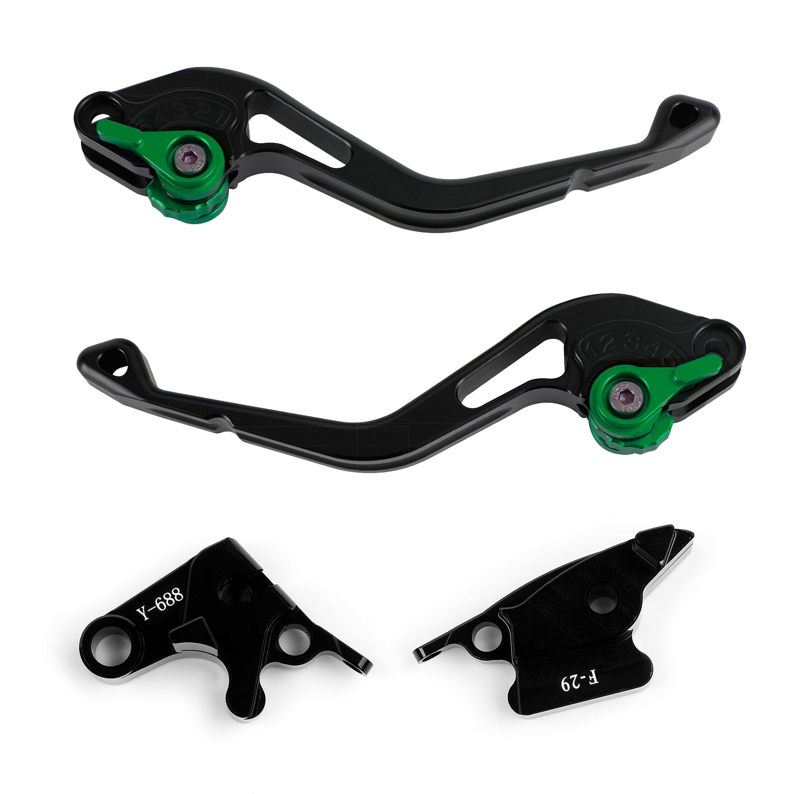 NEW Short Clutch Brake Lever fit for Honda CBR600RR 03-06 CBR954RR 02-2003