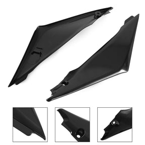 Gas Tank Side Trim Cover Panel Fairing Cowl For Suzuki GSXR1000 2005-2006 K5 Generic