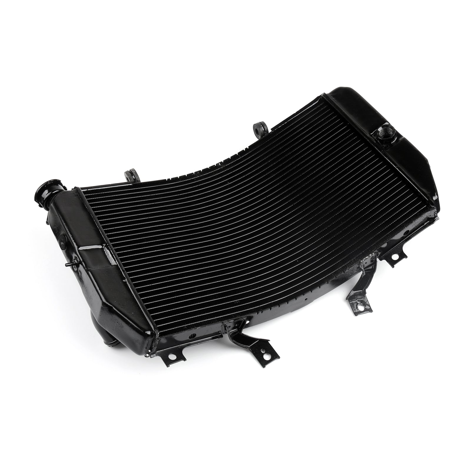 Radiateur de refroidissement en aluminium pour SUZUKI 2003 2004 GSXR1000/ GSXR1000Z générique