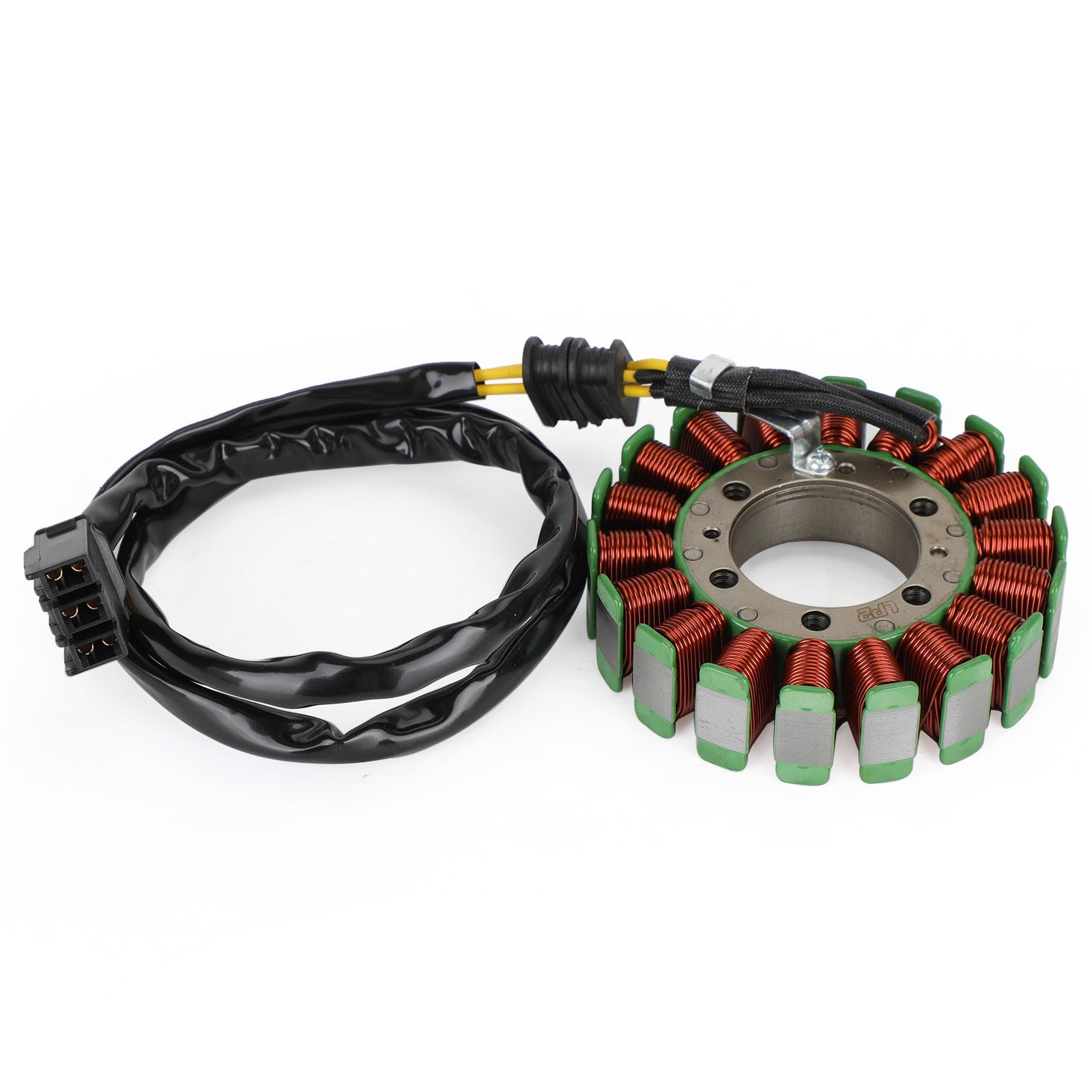 Alternateur de stator de générateur adapté pour Honda VTR250 VTR 250 2009-2017 / 31120-KFK-631 générique