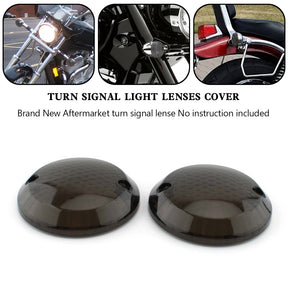 Turn Signal Light Lens Cover For Suzuki Cruisers Intruder 1400 VX800 Generic