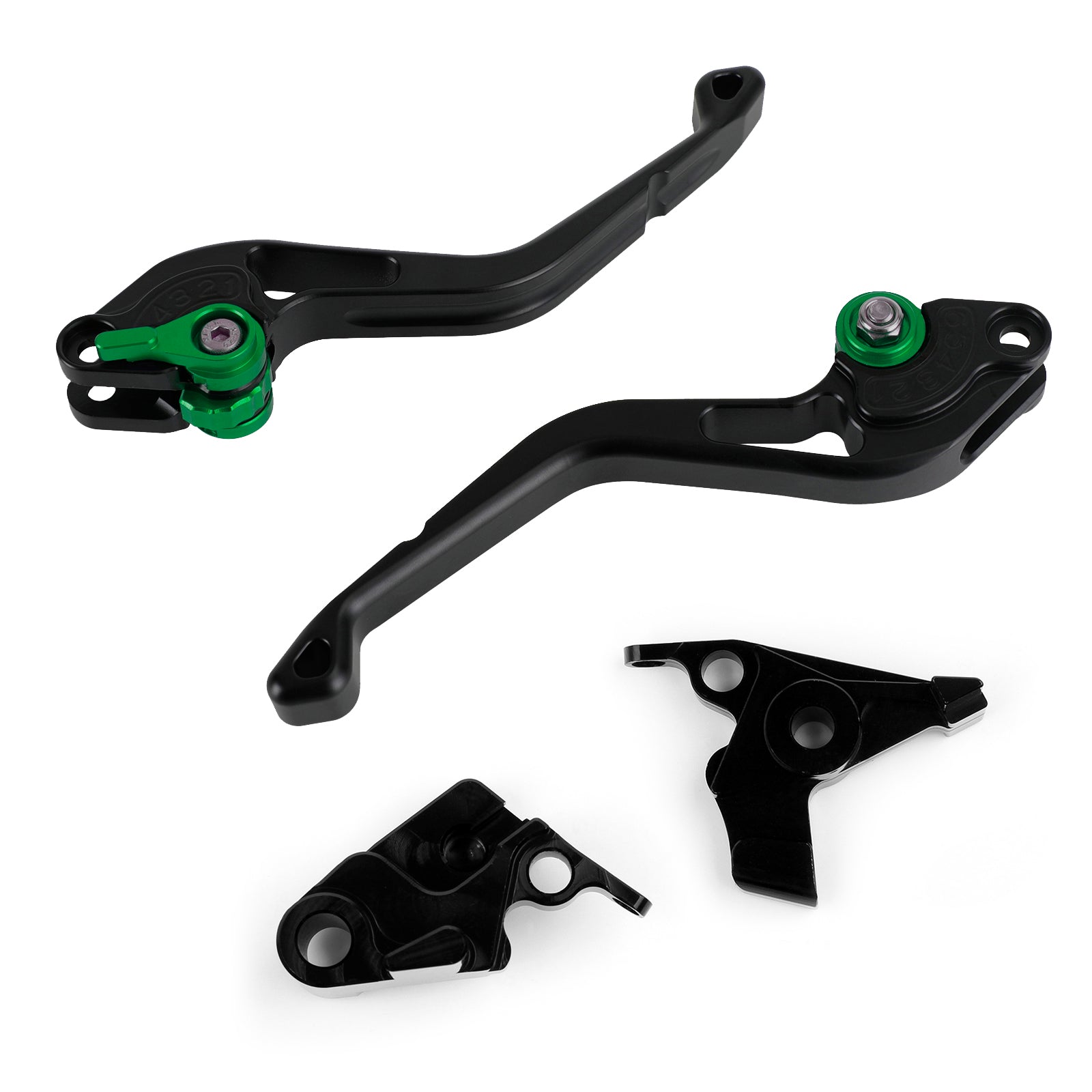 NEW Short Clutch Brake Lever fit for Kawasaki ER-6N NINJA 650R/ER-6F VERSYS