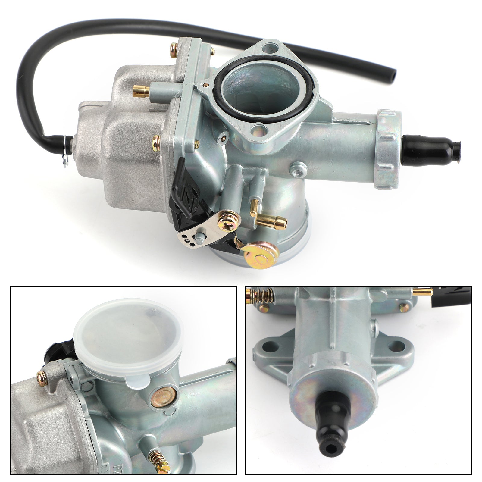 Câble de carburateur chinois PZ30, starter manuel 125cc-300cc ATV Dirt Keihin Carb Bike générique