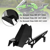 Kettenrad-Kettenschutzabdeckung für Kawasaki Ninja 400/250 Z400 2017–2020