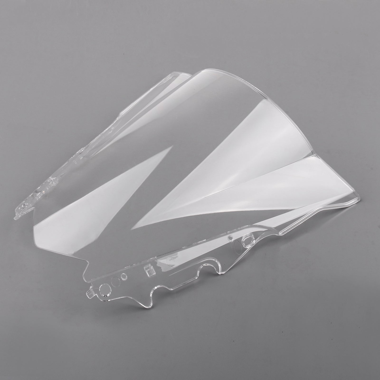 Yamaha 14-18 YZF-R25 & 15-18 YZF-R3 Windshield Windscreen Clear