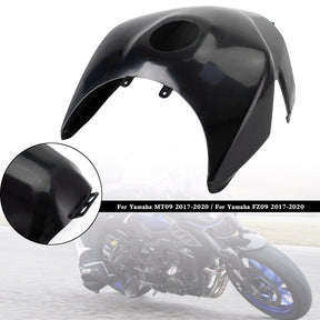 Tankdeckelverkleidung Verkleidungsverkleidung für Yamaha MT-09 MT09 FZ09 2017–2020