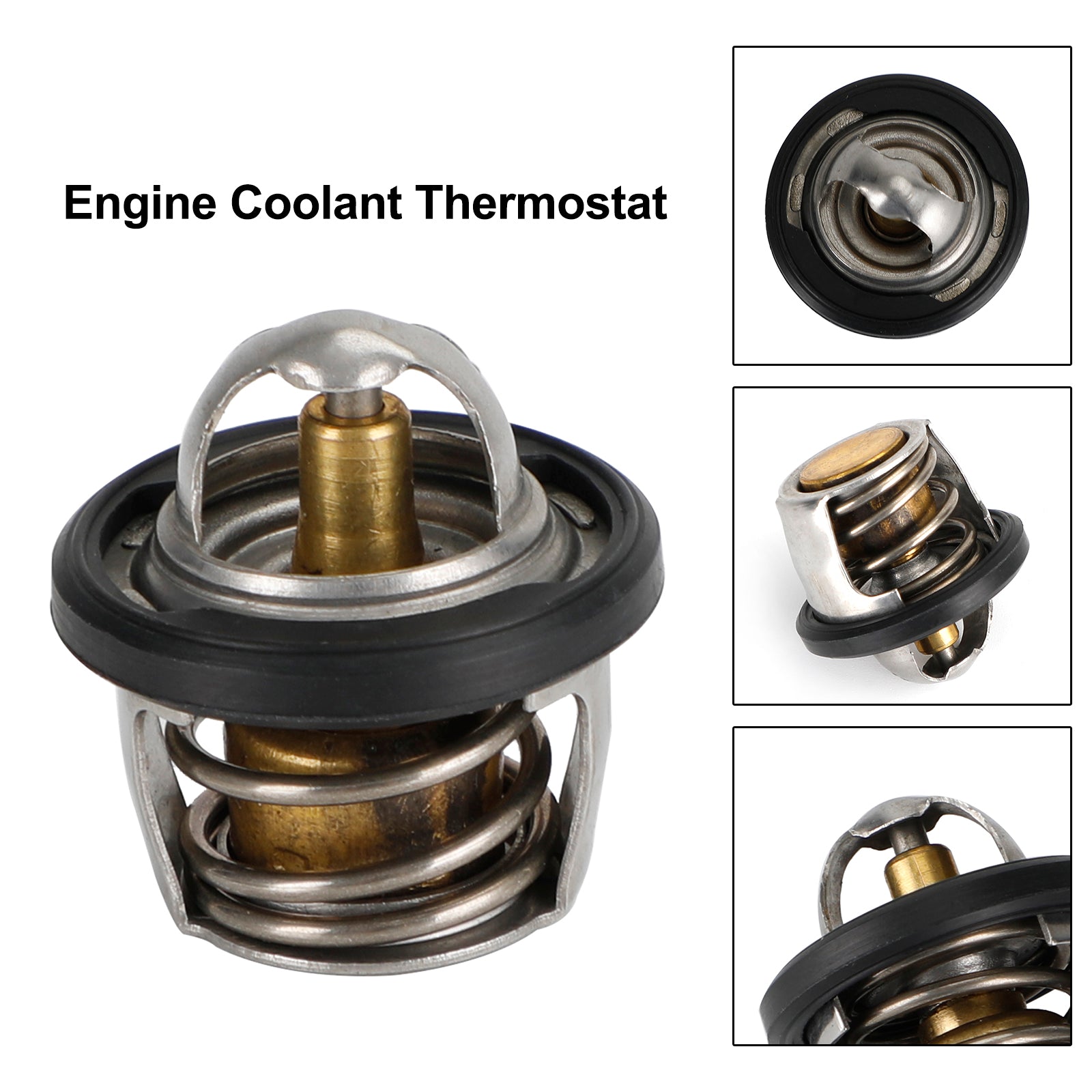 Engine Coolant Thermostat For Polaris Sportsman 700 02-07 500 7052352 7052308 Generic