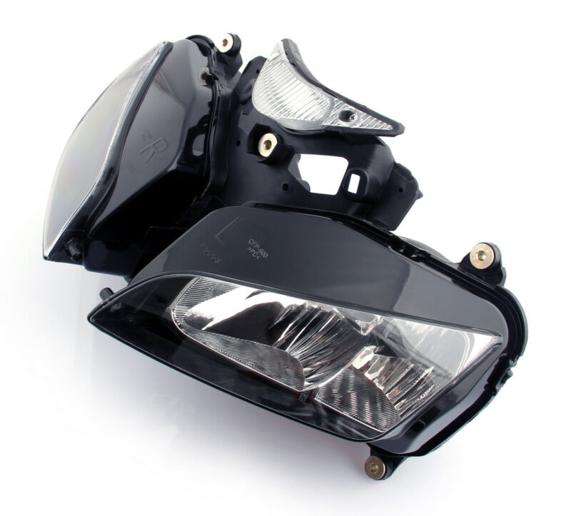 Front Headlight Head Light Fit for Honda CBR1000RR Fireblade 2004 2005 2006 2007