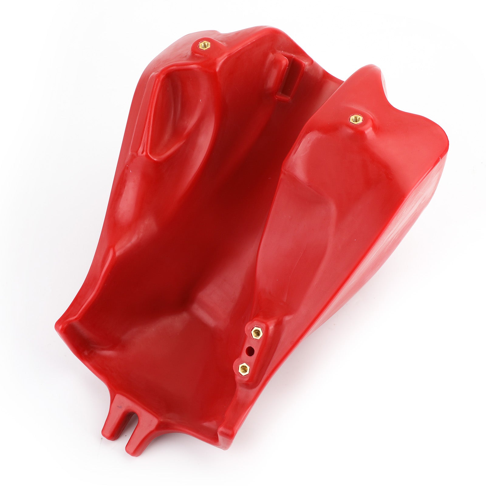 Honda ATC200S 1981-1986 ATC200E 1982-1983 Plastic Gas Fuel Tank Red