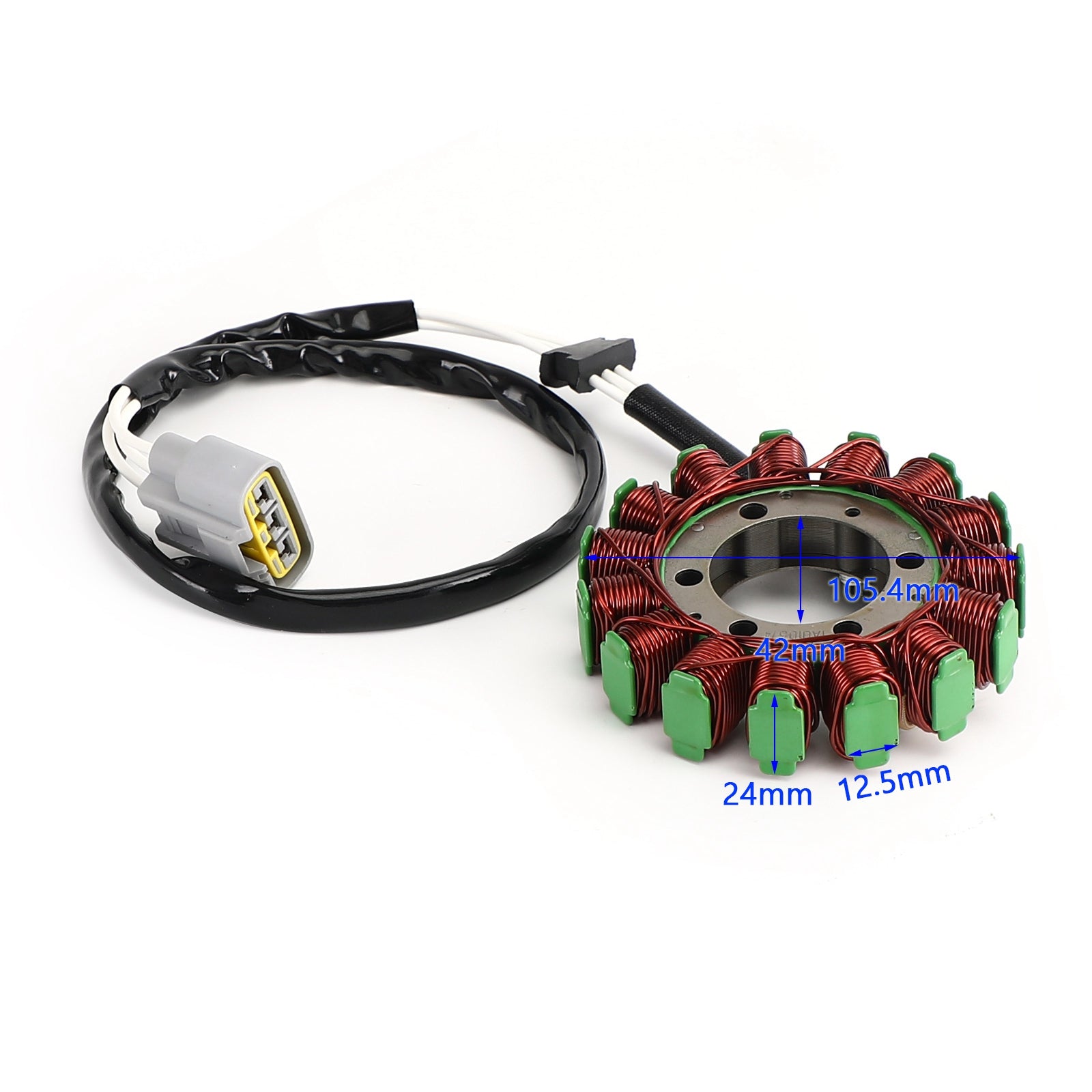 Stator Lichtmaschine Generator für Kawasaki 08–10 ZX-10R Ninja ZX10R 21003–0072