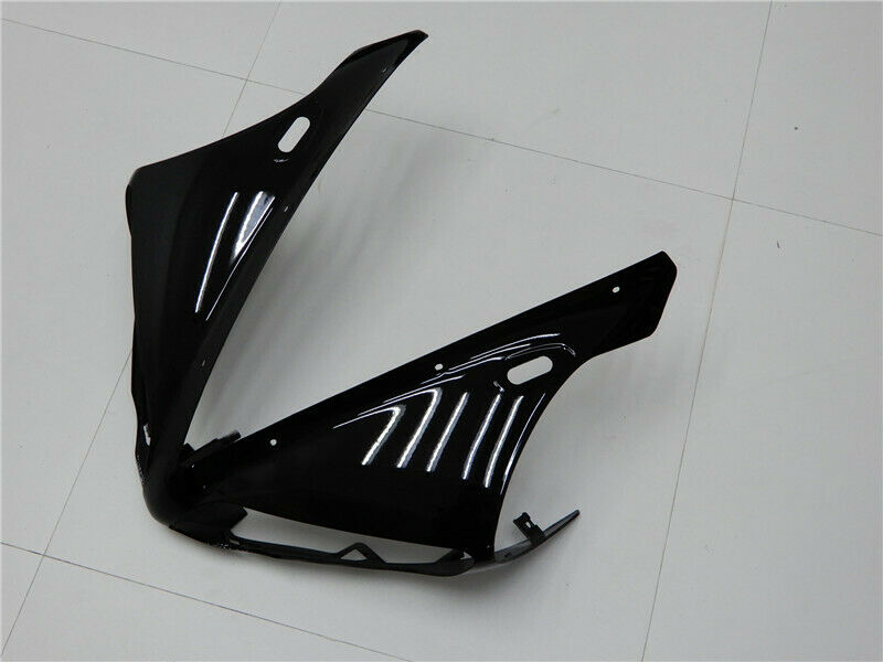 Amotopart 2004-2006 Yamaha YZF R1 Fairing Gloss Matt Black Fairing Kit