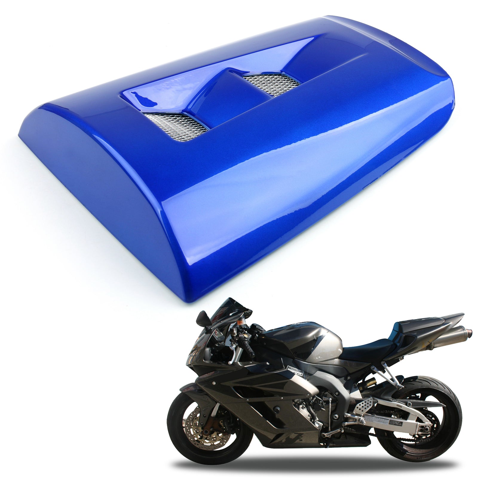 04-07 Honda CBR1000RR Rear Seat Cover cowl